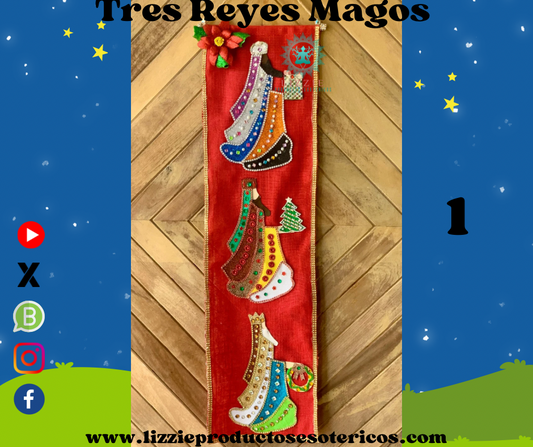 Tres Reyes Magos