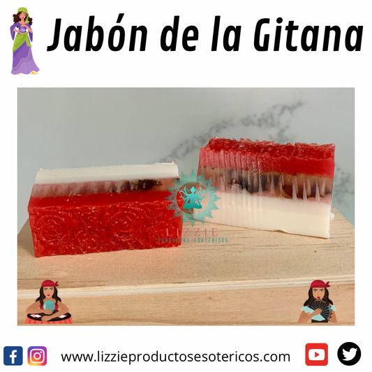 Jabón de la Gitana