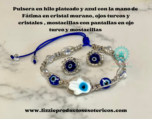 Turkish Eye II Bracelets