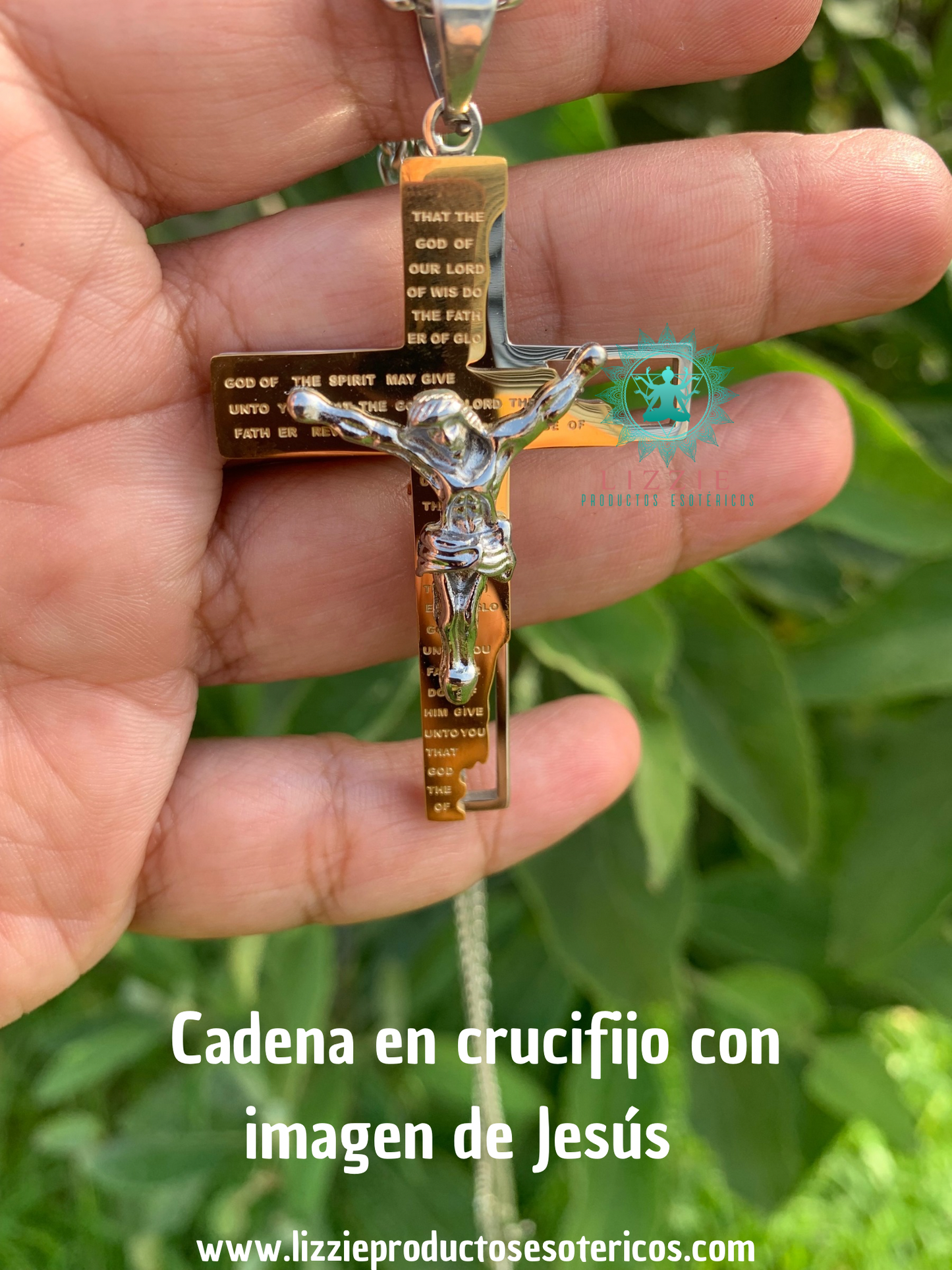 Crucifix Chain