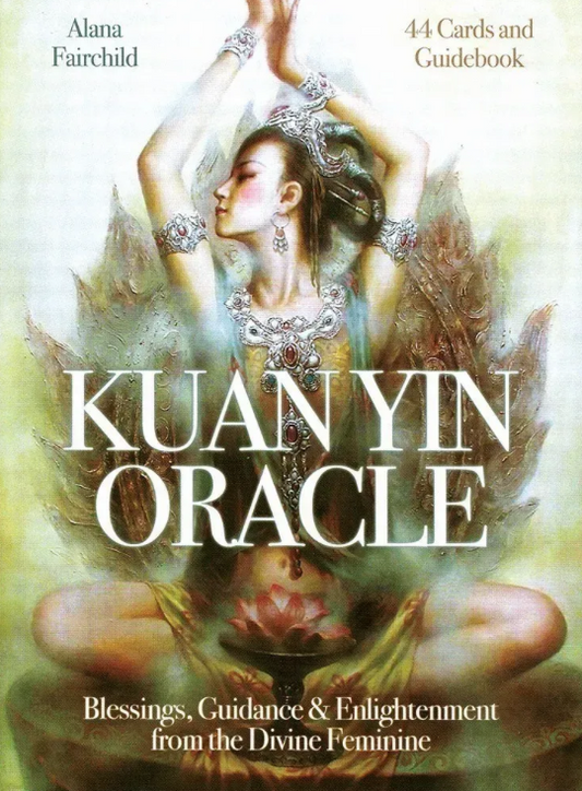 Oráculo Kuan Yin