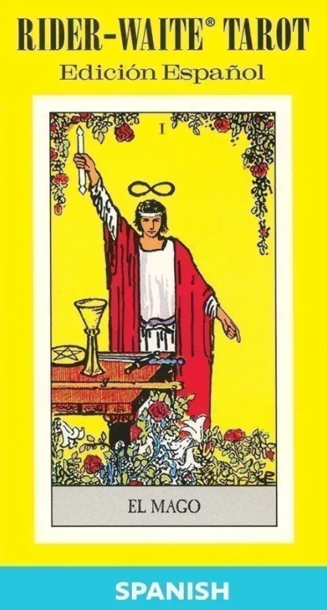 Tarot Rider-Waite (Español)