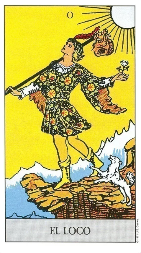 Tarot Rider-Waite (Español)