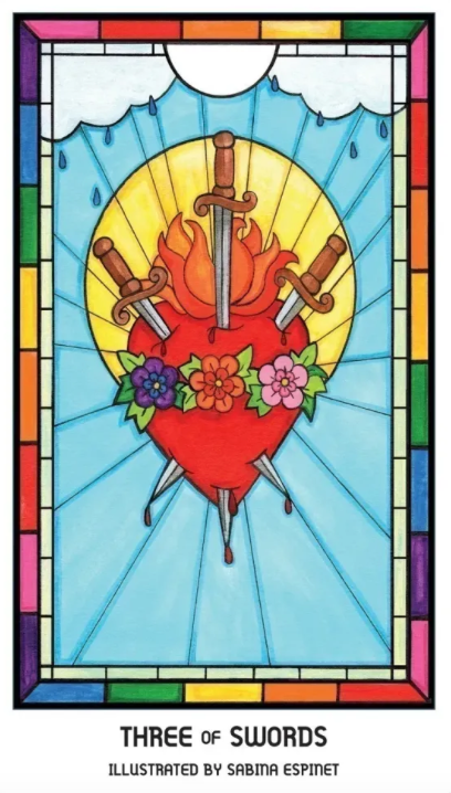 Pride Tarot