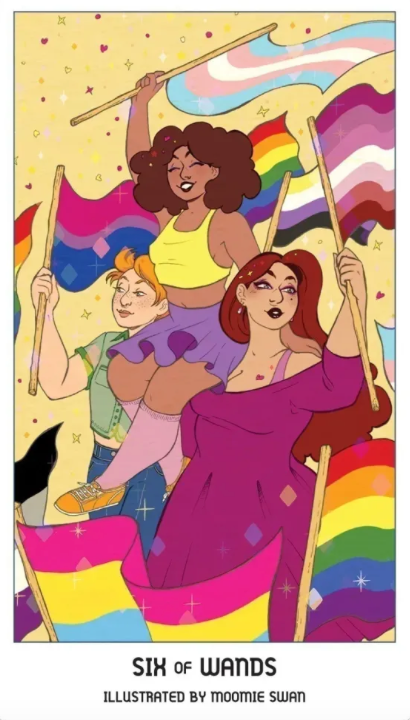 Pride Tarot