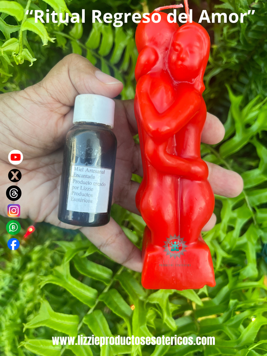 “ Ritual Regreso del Amor ”