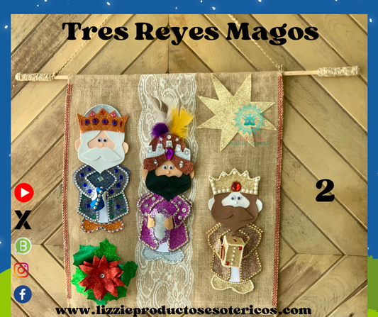 Tres Reyes Magos