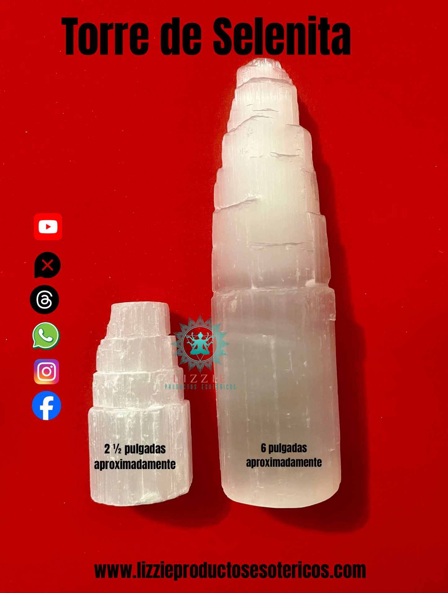 Torre de Selenita (Rascacielo)