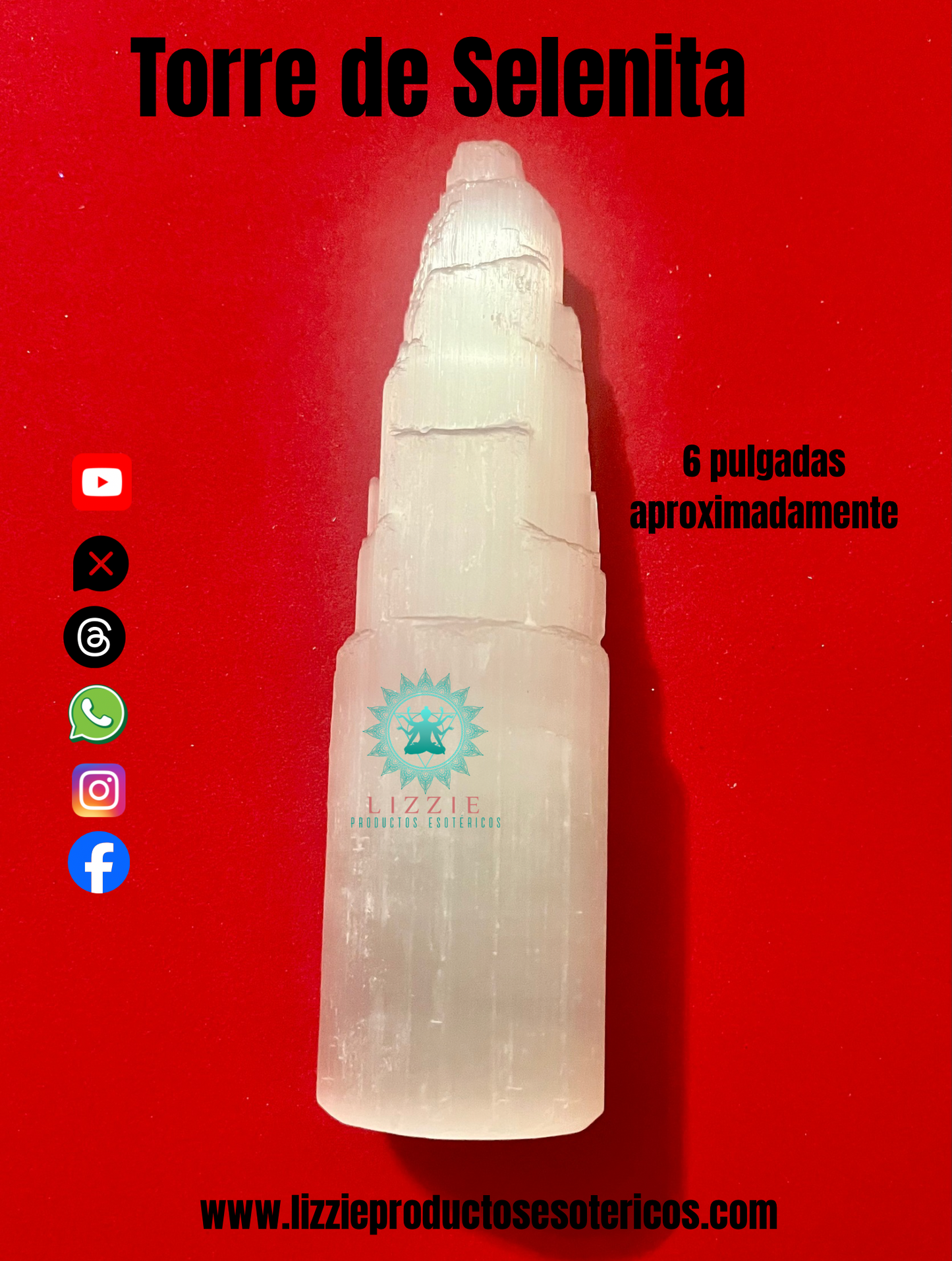 Torre de Selenita (Rascacielo)