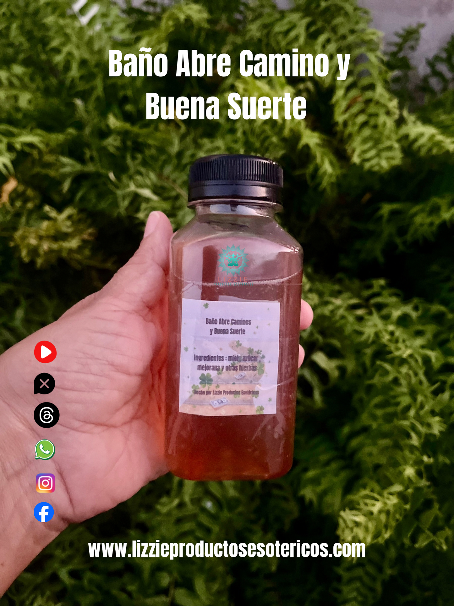 Bath Opens Paths and Good Luck 