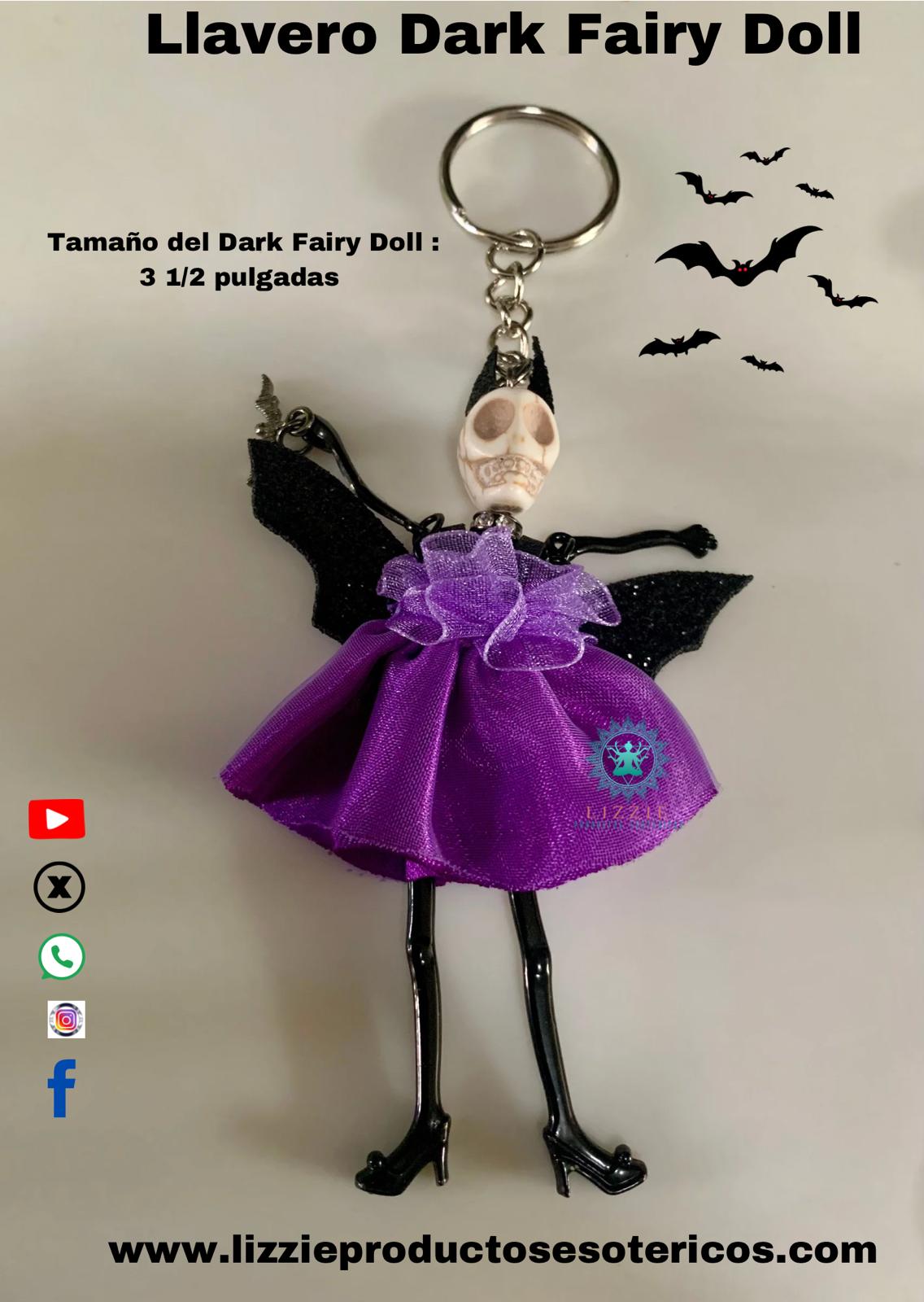 Llaveros de Fairy Dolls