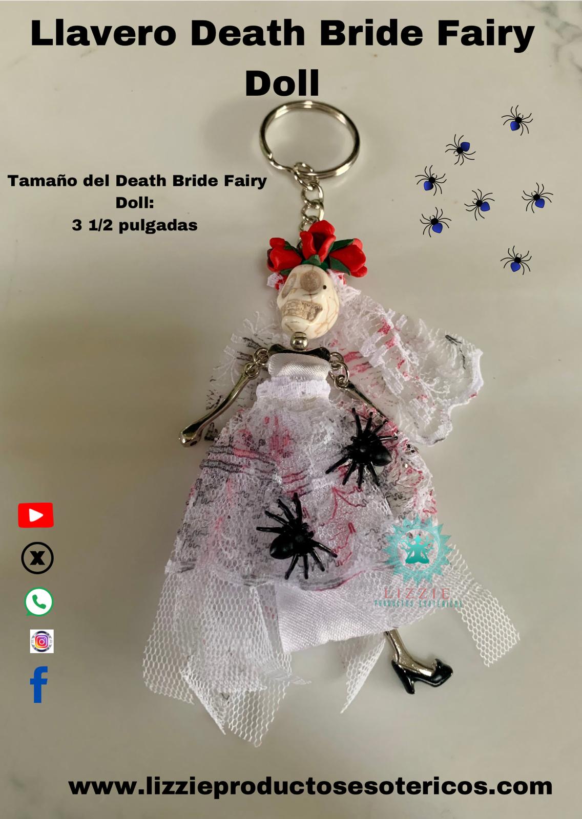 Llaveros de Fairy Dolls