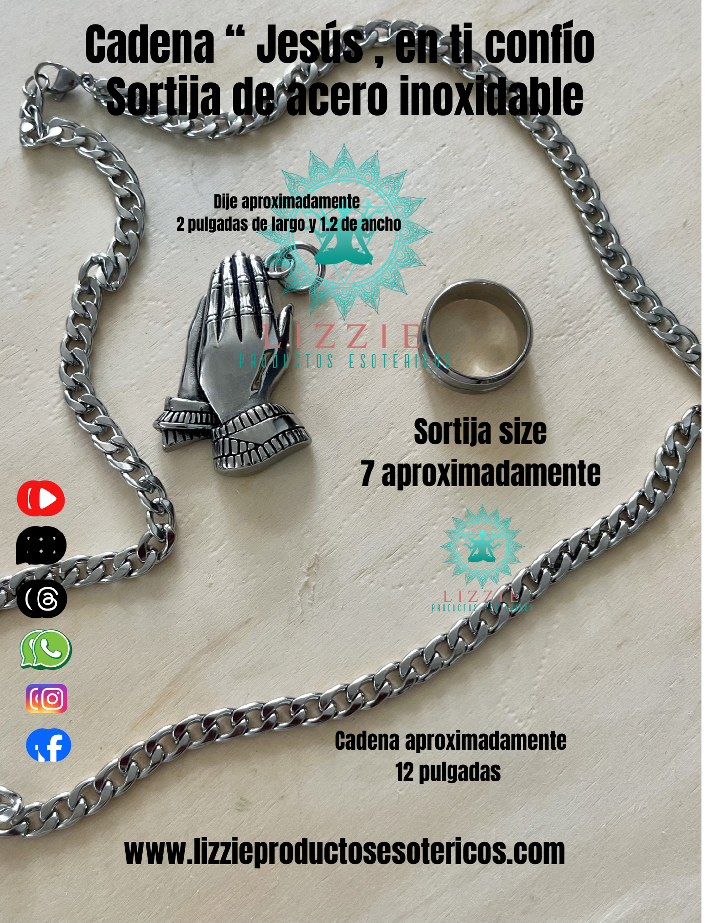 Colección Espiritual  “ Jesús , en ti confío ”