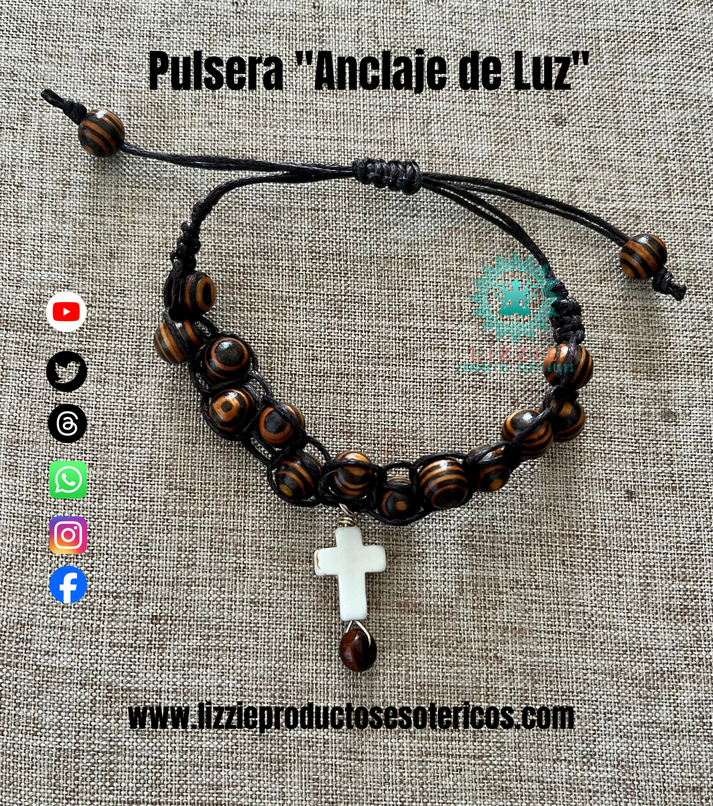 Pulseras de Poder y Fe
