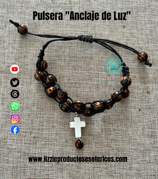 Pulseras de Poder y Fe