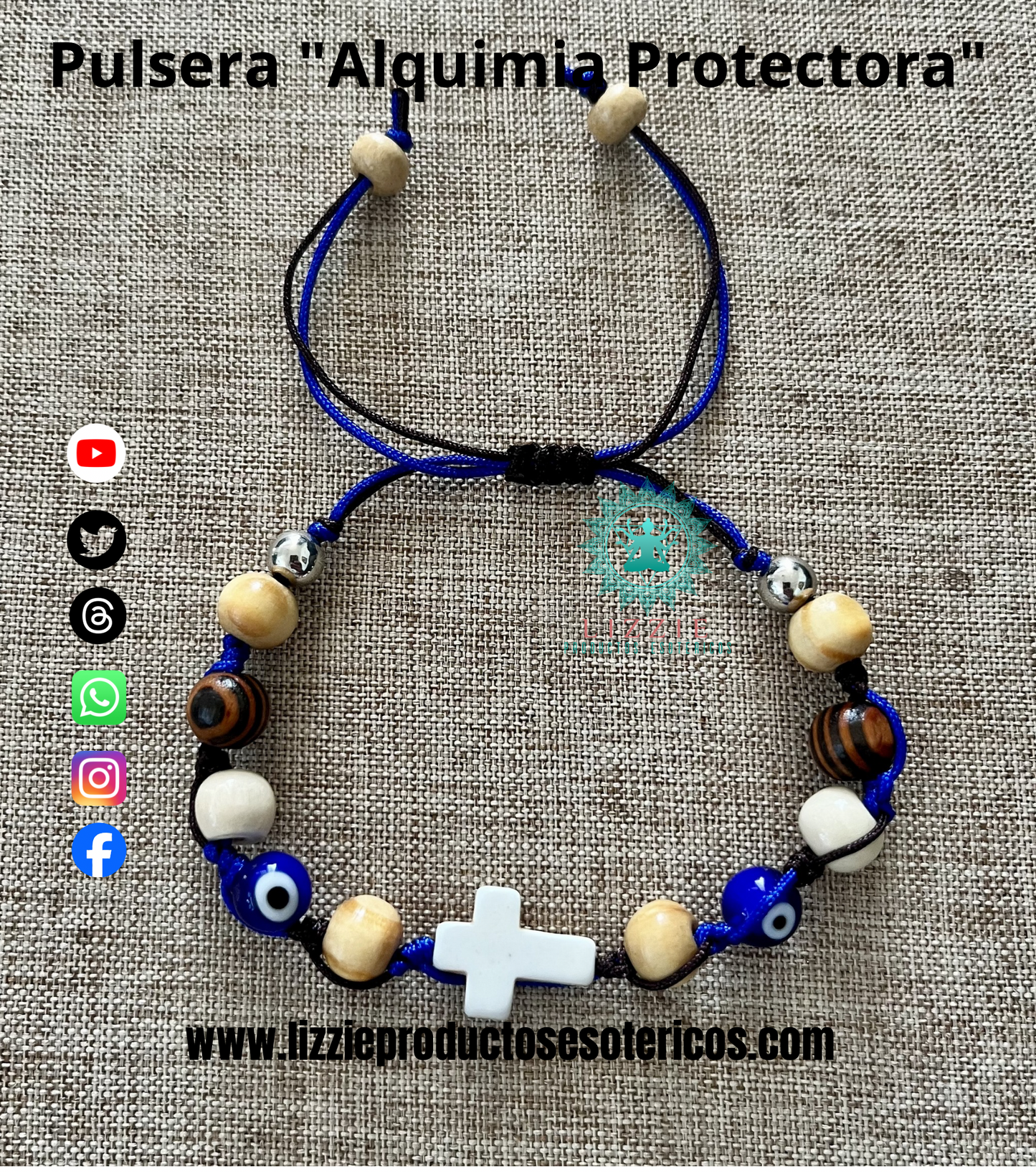 Pulseras de Poder y Fe