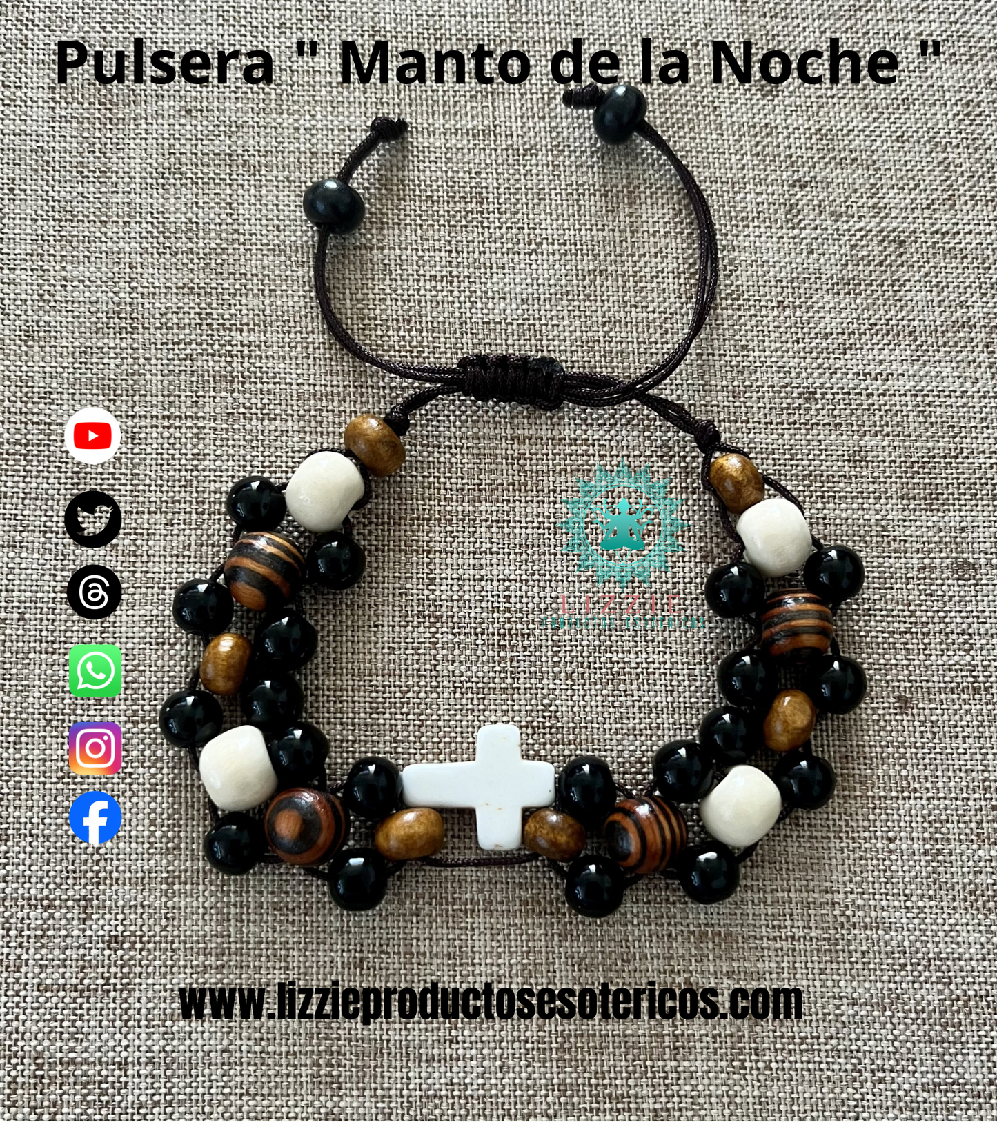 Pulseras de Poder y Fe