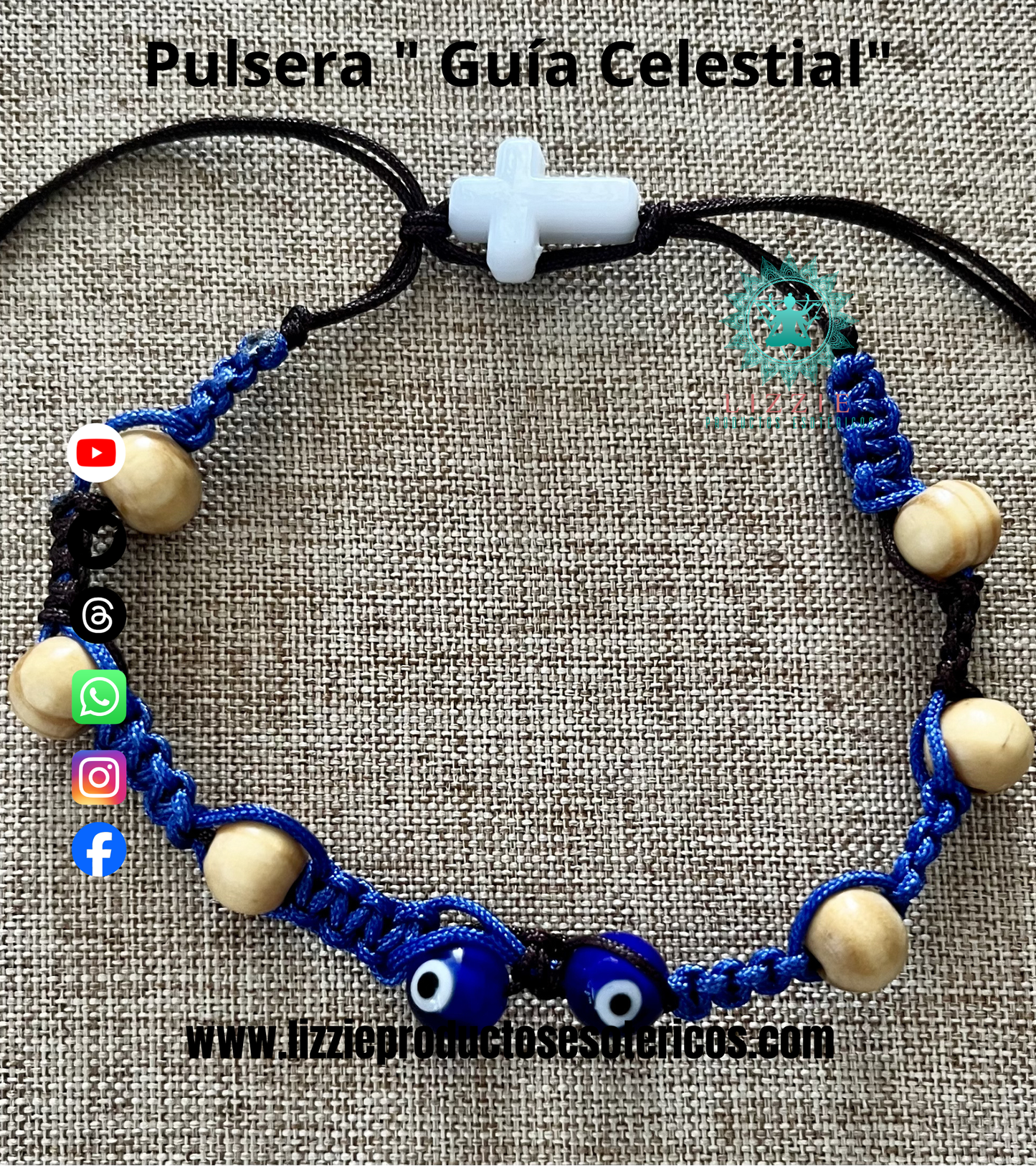 Pulseras de Poder y Fe