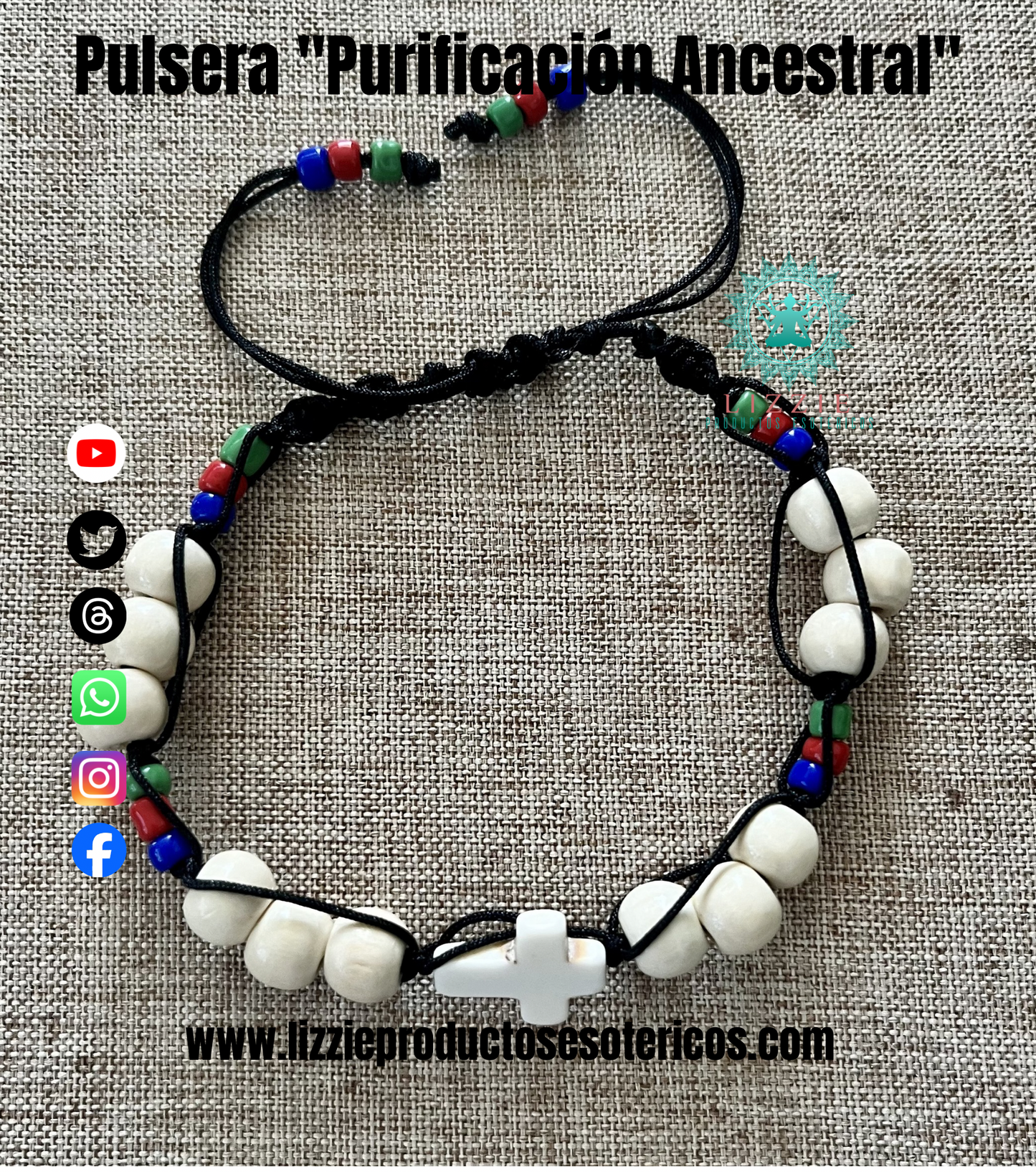 Pulseras de Poder y Fe