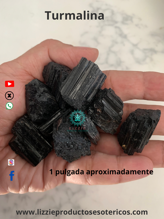 Piedra Turmalina