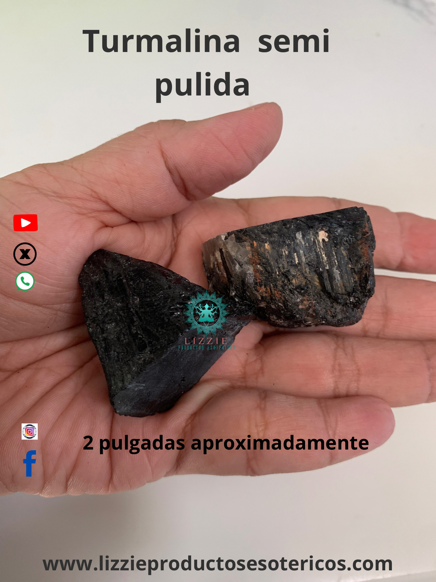 Piedra Turmalina