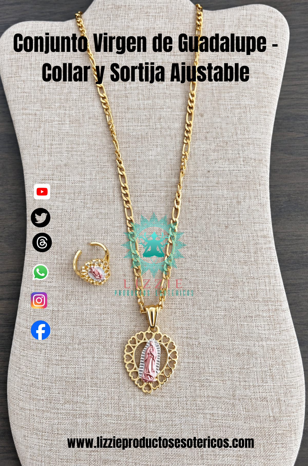 Conjunto Virgen de Guadalupe