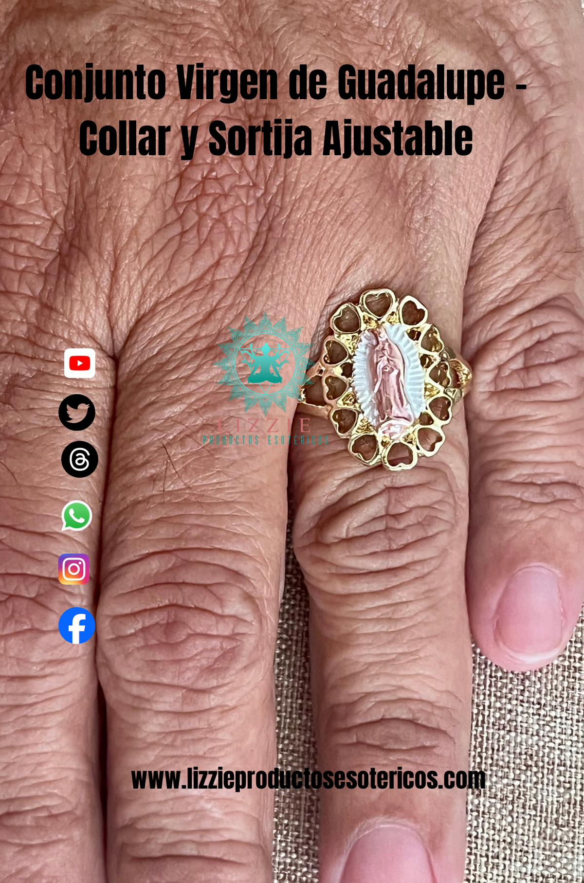Conjunto Virgen de Guadalupe