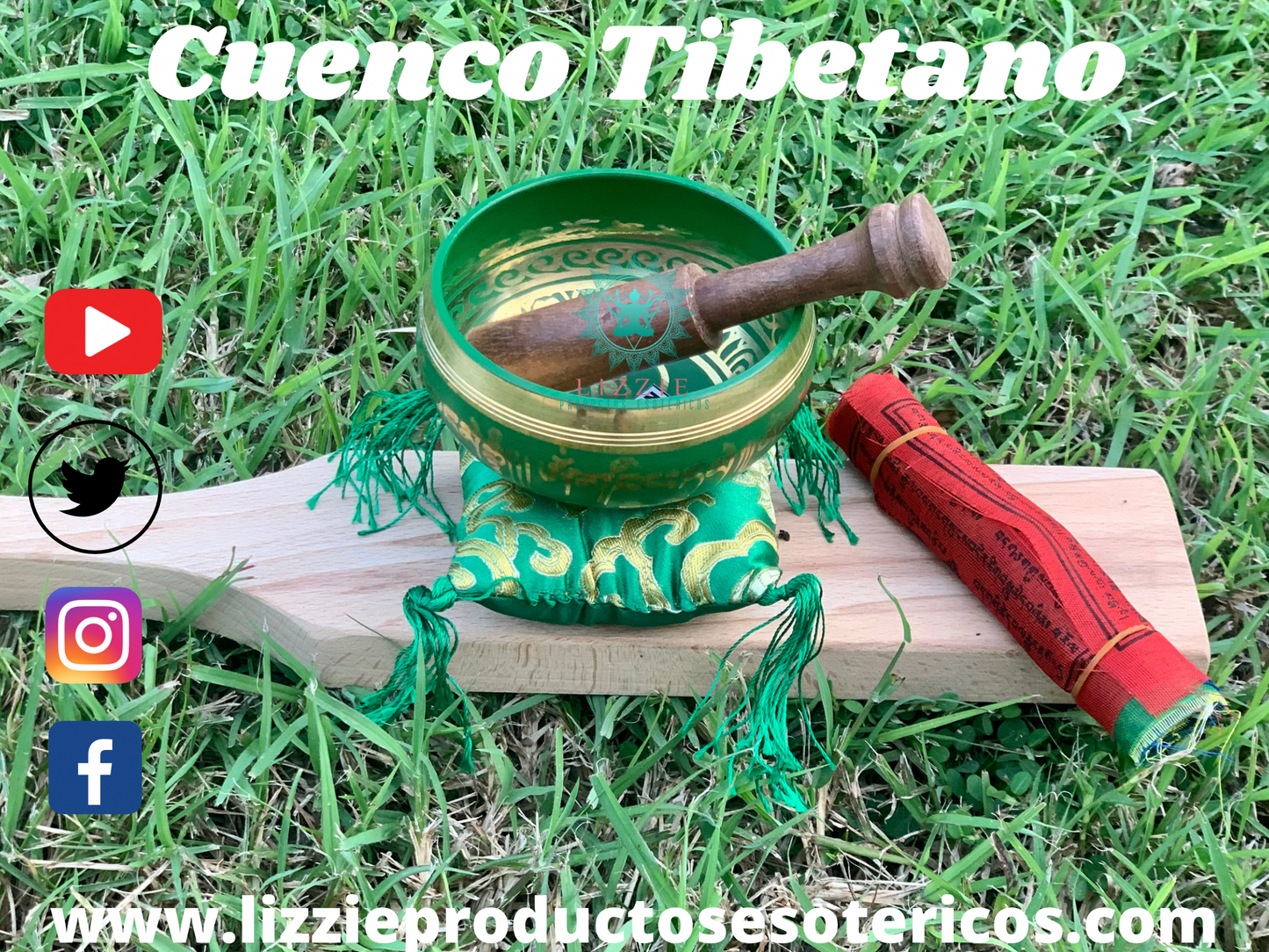 Cuenco Tibetano