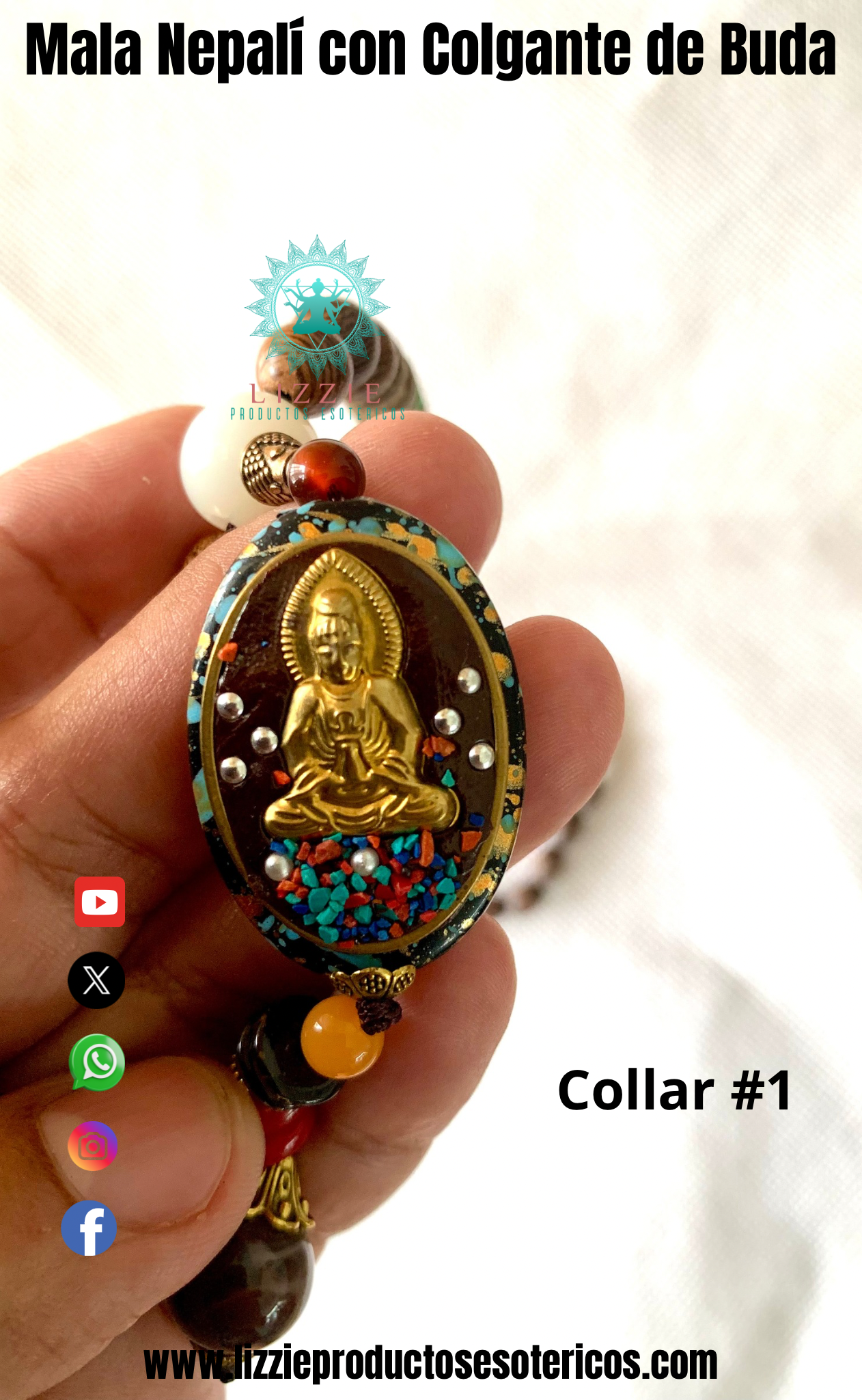 “Malas Nepalíes / Tibetanos Étnicos”