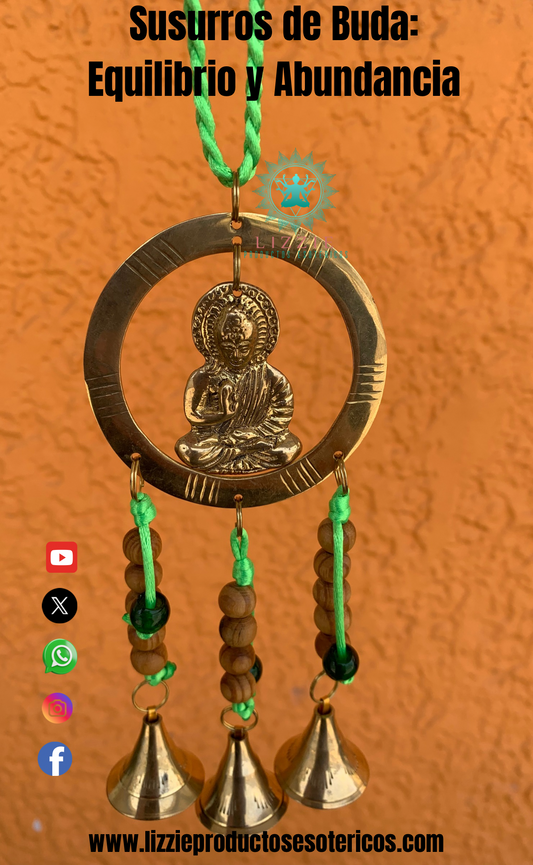 Susurros de Buda: Equilibrio y abundancia