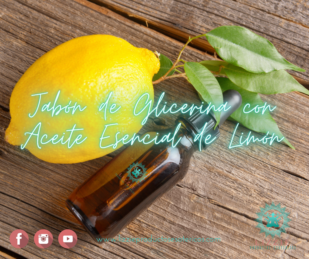 Taller Jabón de Glicerina con Aceites Esenciales