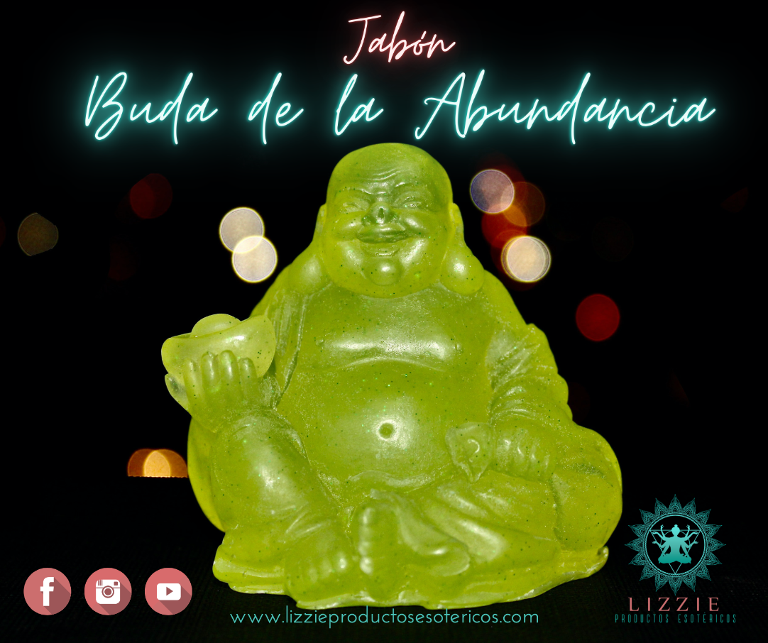 Buddha of Abundance Soap