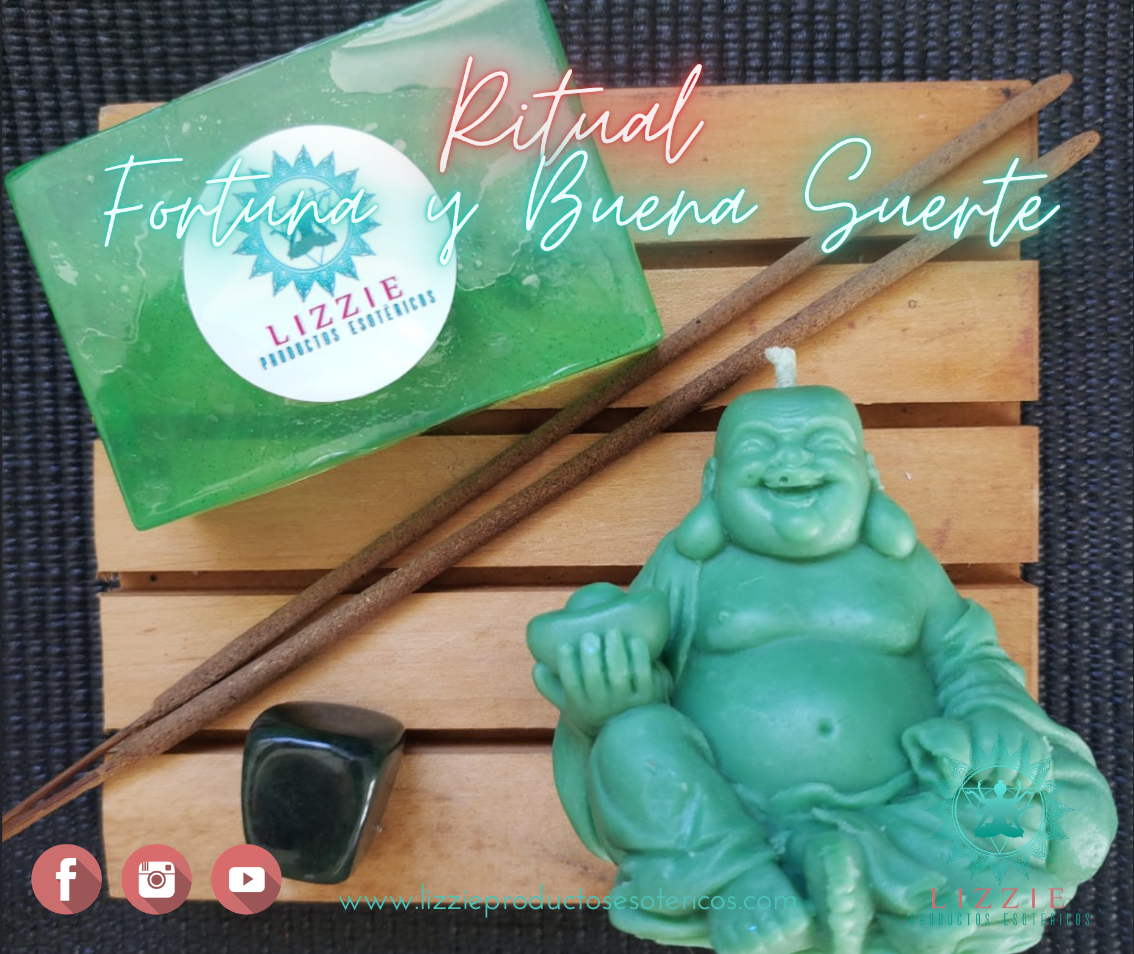 Ritual of Fortune and Good Luck 