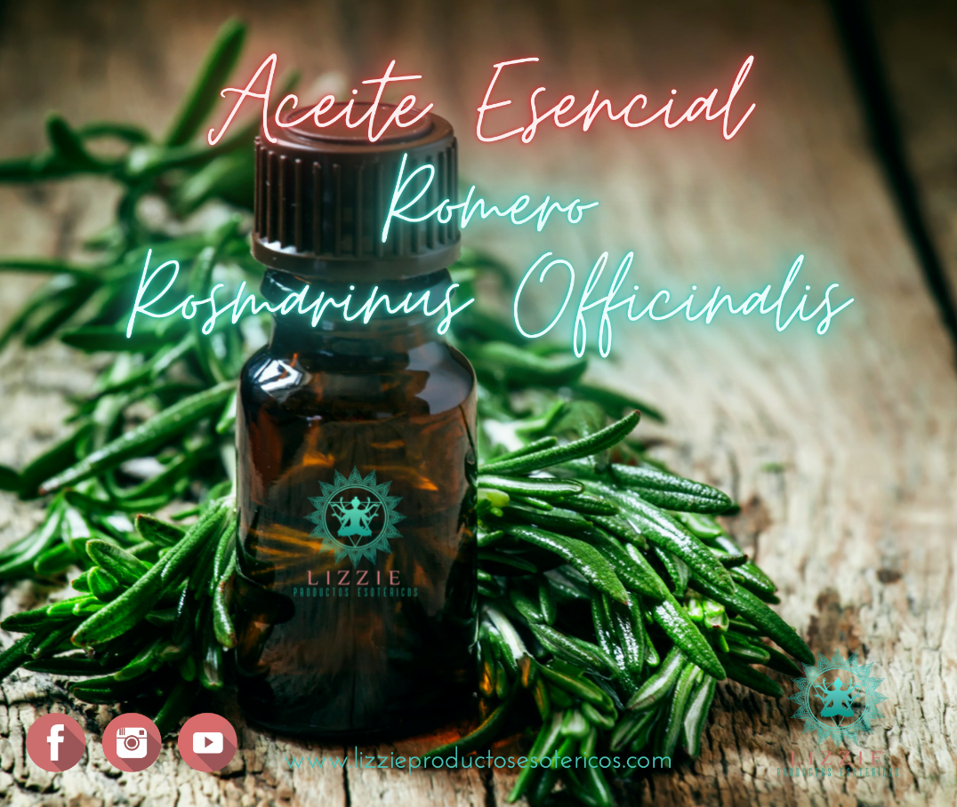 Rosemary Essential Oil 