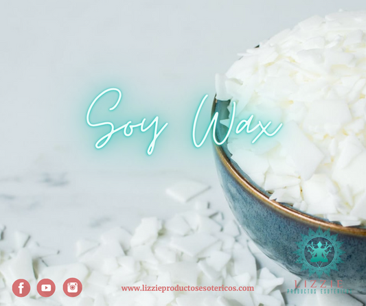 Soy Wax 444 (soy wax)