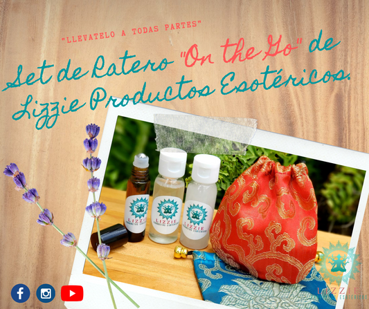 Ratero Set "On the Go" 