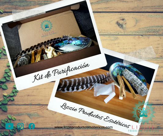 Kit de Purificación