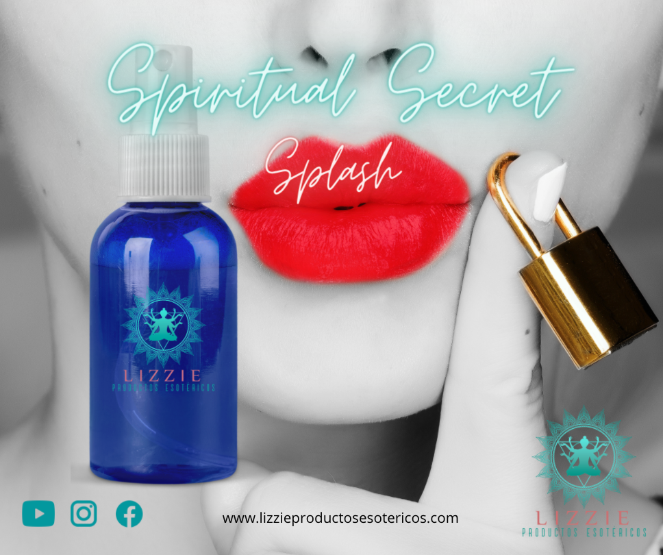 Spiritual Secret Splash