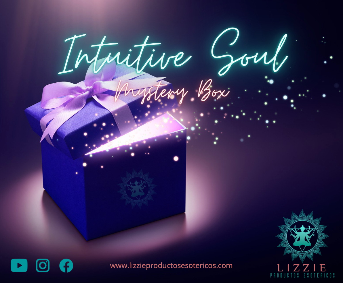 Intuitive Soul Mystery Box