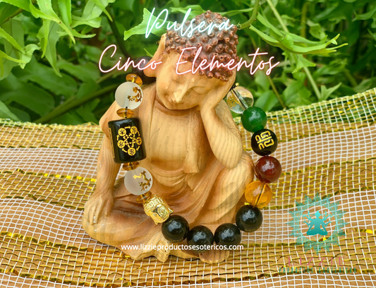 Five Elements Bracelet