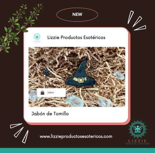 Thyme Soap