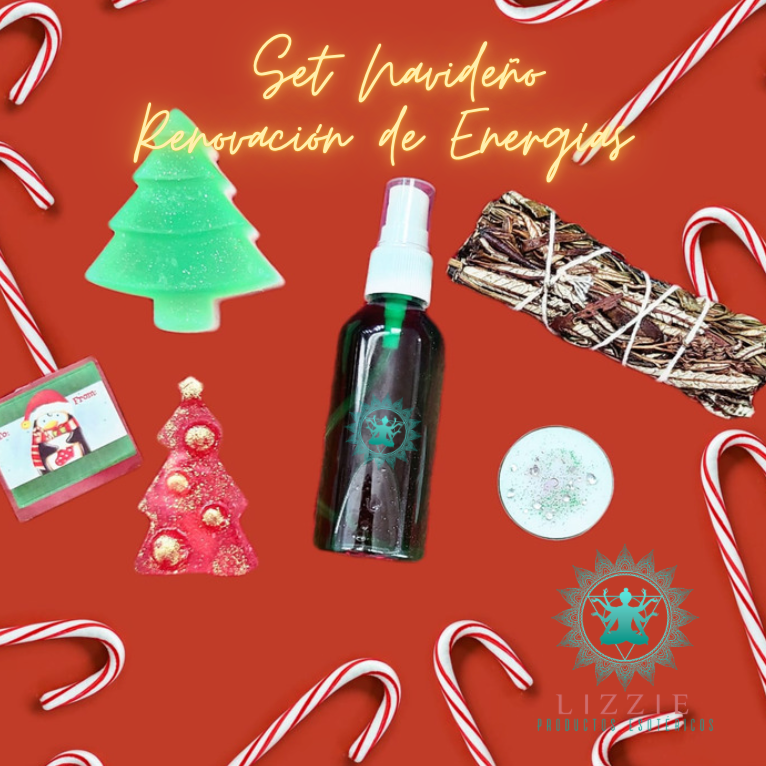 Christmas Set (Energy Renewal)