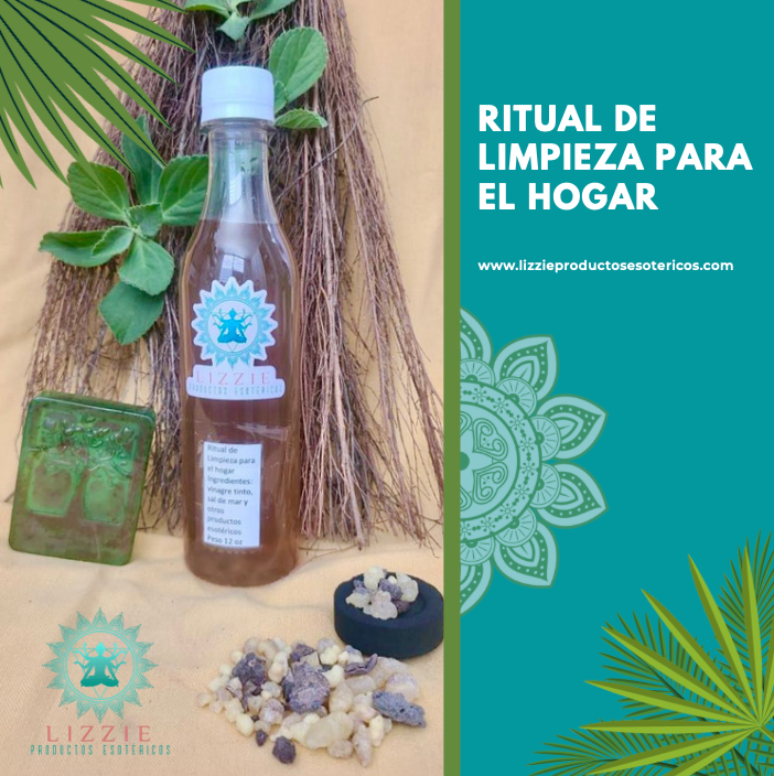 Cleaning Ritual for the Home