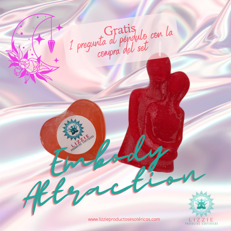 Embody Attraction Set
