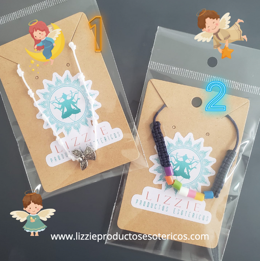 Bracelets for children (handmade)