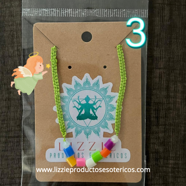 Bracelets for children (handmade)