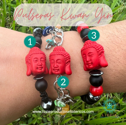 Kwan Yin Bracelets