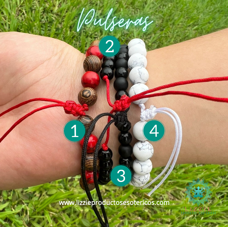 Pulseras Limitadas