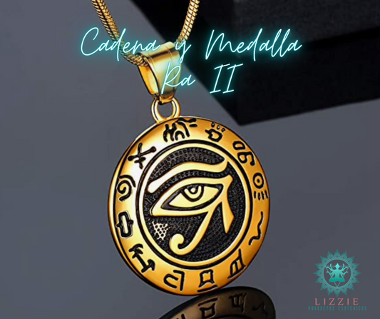 Cadena y Medalla Ra II