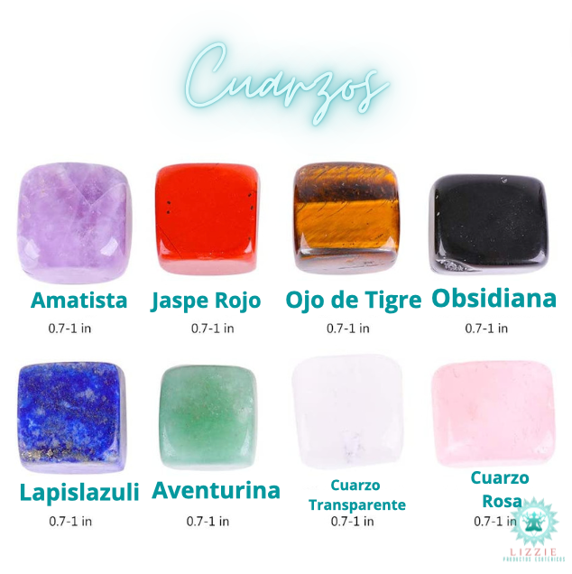 Cuarzos